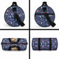 Cape Verde Jesus Christmas Duffle Bag Cabo Verde Island Nativity Scene