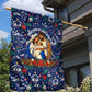 Cape Verde Jesus Christmas Garden Flag Cabo Verde Island Nativity Scene