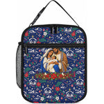 Cape Verde Jesus Christmas Lunch Bag Cabo Verde Island Nativity Scene