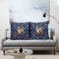 Cape Verde Jesus Christmas Pillow Cover Cabo Verde Island Nativity Scene