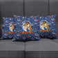 Cape Verde Jesus Christmas Pillow Cover Cabo Verde Island Nativity Scene