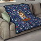 Cape Verde Jesus Christmas Quilt Cabo Verde Island Nativity Scene