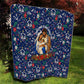 Cape Verde Jesus Christmas Quilt Cabo Verde Island Nativity Scene