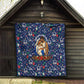 Cape Verde Jesus Christmas Quilt Cabo Verde Island Nativity Scene