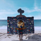 Cape Verde Jesus Christmas Sarong Cabo Verde Island Nativity Scene