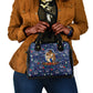 Cape Verde Jesus Christmas Shoulder Handbag Cabo Verde Island Nativity Scene