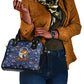Cape Verde Jesus Christmas Shoulder Handbag Cabo Verde Island Nativity Scene