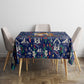 Cape Verde Jesus Christmas Tablecloth Cabo Verde Island Nativity Scene