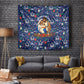 Cape Verde Jesus Christmas Tapestry Cabo Verde Island Nativity Scene