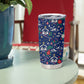 Cape Verde Jesus Christmas Tumbler Cup Cabo Verde Island Nativity Scene