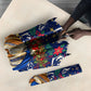 Cape Verde Jesus Christmas Umbrella Cabo Verde Island Nativity Scene