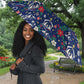 Cape Verde Jesus Christmas Umbrella Cabo Verde Island Nativity Scene
