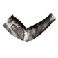 King Of Kings Jesus Is King Lion Of Judah Africa Arm Sleeves Black Christ Religious Faith Lion Crown Grunge