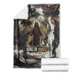 King Of Kings Jesus Is King Lion Of Judah Africa Blanket Black Christ Religious Faith Lion Crown Grunge