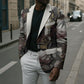 King Of Kings Jesus Is King Lion Of Judah Africa Blazer Black Christ Religious Faith Lion Crown Grunge