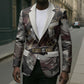 King Of Kings Jesus Is King Lion Of Judah Africa Blazer Black Christ Religious Faith Lion Crown Grunge