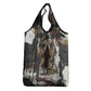 King Of Kings Jesus Is King Lion Of Judah Africa Grocery Bag Black Christ Religious Faith Lion Crown Grunge