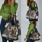 King Of Kings Jesus Is King Lion Of Judah Africa Grocery Bag Black Christ Religious Faith Lion Crown Grunge