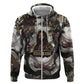 King Of Kings Jesus Is King Lion Of Judah Africa Hoodie Black Christ Religious Faith Lion Crown Grunge