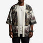King Of Kings Jesus Is King Lion Of Judah Africa Kimono Black Christ Religious Faith Lion Crown Grunge