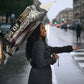 King Of Kings Jesus Is King Lion Of Judah Africa Umbrella Black Christ Religious Faith Lion Crown Grunge