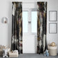 King Of Kings Jesus Is King Lion Of Judah Africa Window Curtain Black Christ Religious Faith Lion Crown Grunge