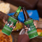 Black Jesus Merry Christmas 4 in 1 Can Cooler Tumbler Santa Claus Africa - Religious Faith Holiday
