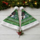 Black Jesus Merry Christmas Santa Hat Santa Claus Africa - Religious Faith Holiday