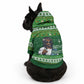 Black Jesus Merry Christmas Pet Hoodie Santa Claus Africa - Religious Faith Holiday