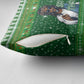 Black Jesus Merry Christmas Pillow Cover Santa Claus Africa - Religious Faith Holiday