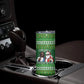 Black Jesus Merry Christmas Skinny Tumbler Santa Claus Africa - Religious Faith Holiday
