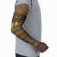 Ethiopian Melkam Genna Jesus Christmas Arm Sleeves Melkam Genna Ethiopian Flag Jesus Christ