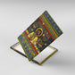 Ethiopian Melkam Genna Jesus Christmas Canvas Wall Art Melkam Genna Ethiopian Flag Jesus Christ