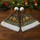 Ethiopian Melkam Genna Jesus Christmas Santa Hat Melkam Genna Ethiopian Flag Jesus Christ