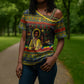 Ethiopian Melkam Genna Jesus Christmas Cross Shoulder Shirt Melkam Genna Ethiopian Flag Jesus Christ