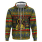 Ethiopian Melkam Genna Jesus Christmas Hoodie Melkam Genna Ethiopian Flag Jesus Christ