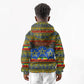 Ethiopian Melkam Genna Jesus Christmas Kid Hoodie Melkam Genna Ethiopian Flag Jesus Christ