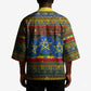 Ethiopian Melkam Genna Jesus Christmas Kimono Melkam Genna Ethiopian Flag Jesus Christ