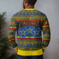 Ethiopian Melkam Genna Jesus Christmas Ugly Christmas Sweater Melkam Genna Ethiopian Flag Jesus Christ