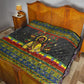 Ethiopian Melkam Genna Jesus Christmas Quilt Melkam Genna Ethiopian Flag Jesus Christ