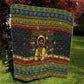 Ethiopian Melkam Genna Jesus Christmas Quilt Melkam Genna Ethiopian Flag Jesus Christ