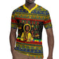 Ethiopian Melkam Genna Jesus Christmas Rugby Jersey Melkam Genna Ethiopian Flag Jesus Christ