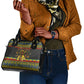 Ethiopian Melkam Genna Jesus Christmas Shoulder Handbag Melkam Genna Ethiopian Flag Jesus Christ