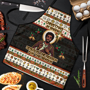 Ghana Jesus Christmas Apron Ghana Coat Of Arms Jesus Christ Art