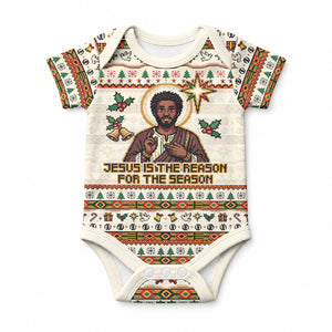 Ghana Jesus Christmas Baby Onesie Ghana Coat Of Arms Jesus Christ Art