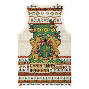 Ghana Jesus Christmas Basketball Jersey Ghana Coat Of Arms Jesus Christ Art