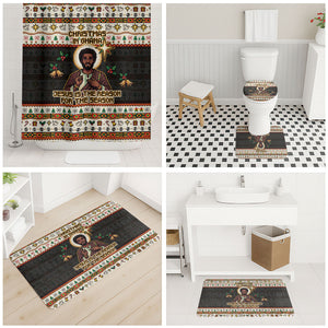 Ghana Jesus Christmas Bathroom Set Ghana Coat Of Arms Jesus Christ Art