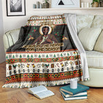 Ghana Jesus Christmas Blanket Ghana Coat Of Arms Jesus Christ Art