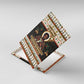Ghana Jesus Christmas Canvas Wall Art Ghana Coat Of Arms Jesus Christ Art