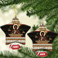 Ghana Jesus Christmas Ceramic Ornament Ghana Coat Of Arms Jesus Christ Art